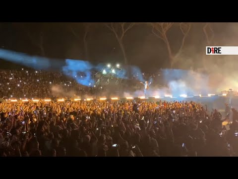 Il concerto dei Måneskin a Roma al Circo Massimo in 3 minuti