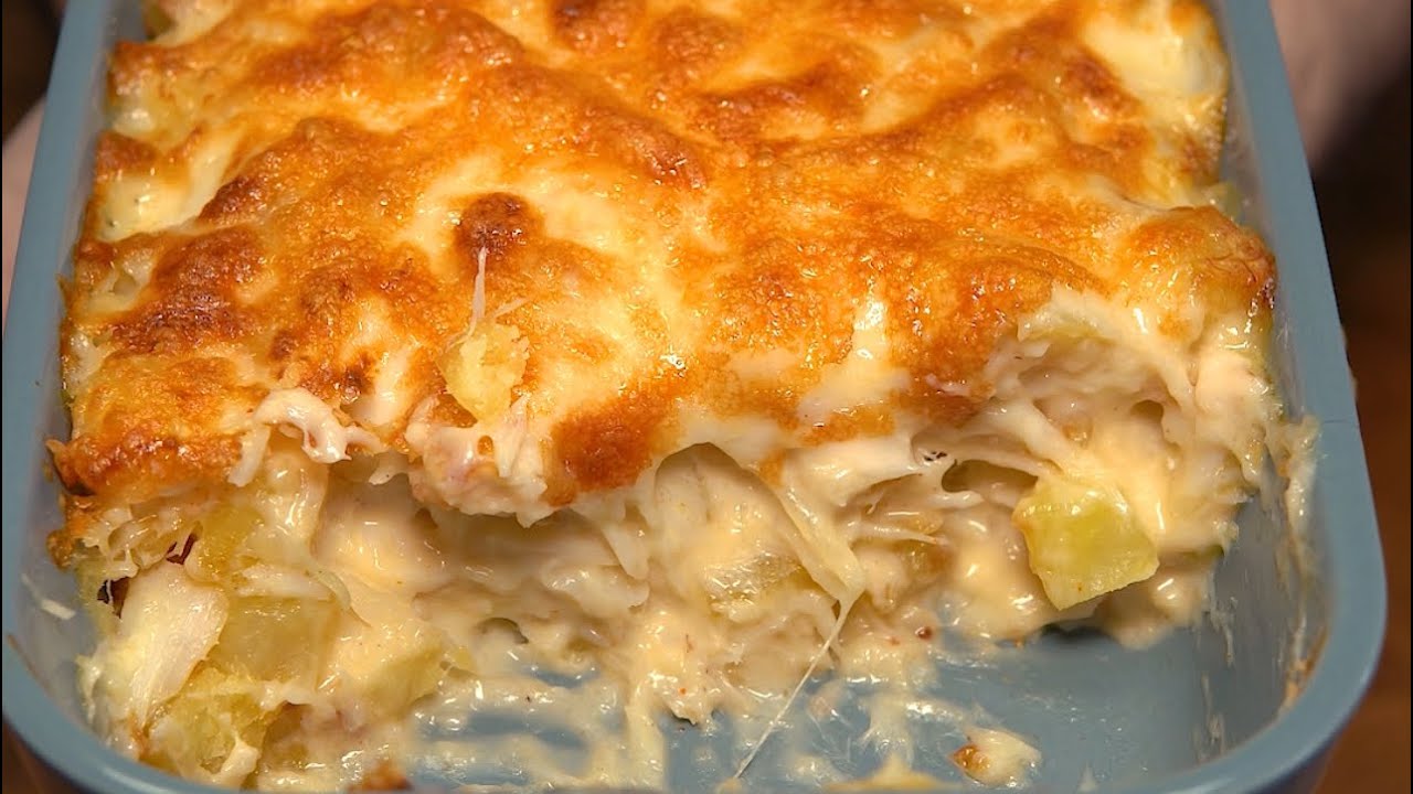 Bacalhau sem Natas apto para Pessoas Fit