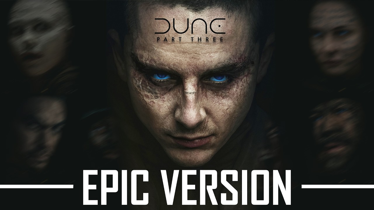 Obejrzyj Dune | Epic Trailer Music | Hans Zimmer w YouTube Obejrzyj Dune | Epic Trailer Music | Hans Zimmer w YouTube