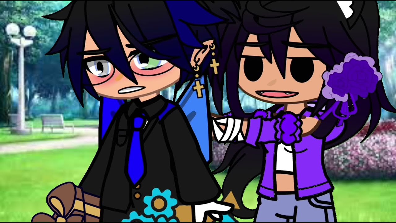 Somewhere only we know meme ft: aphmau |ein x pierce| (sad end)