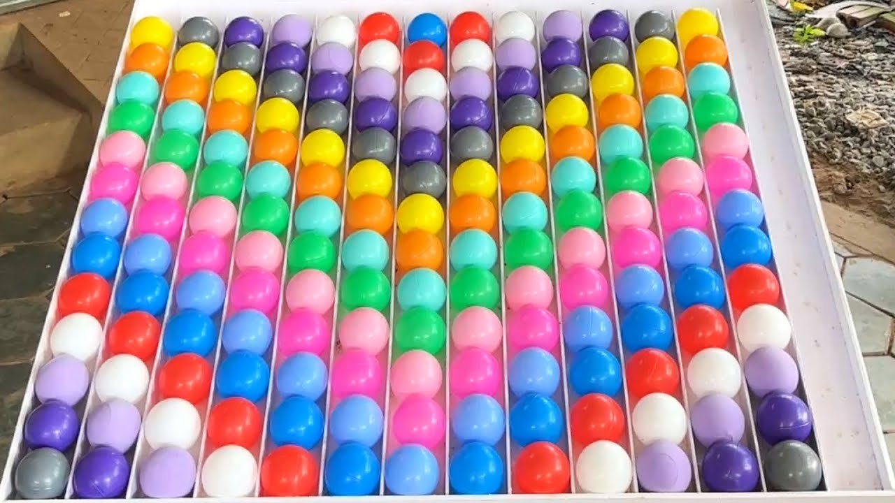 Puzzle Color Ball Sorting Solve – Easy & Relaxing Puzzle Gameplay