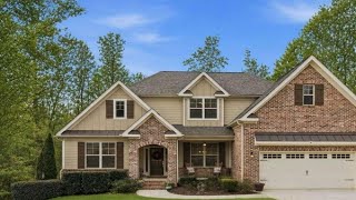 5876 Woodland Park Court, Jefferson, GA Presented by Simply Stephens Real Estate.