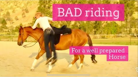 Balanced Horse Tutorial: Craig Johnson