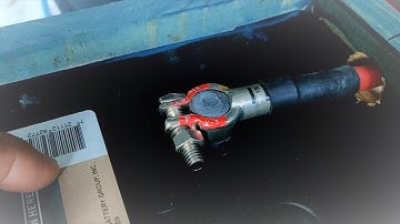 Battery Cables - How To Make Your Own.