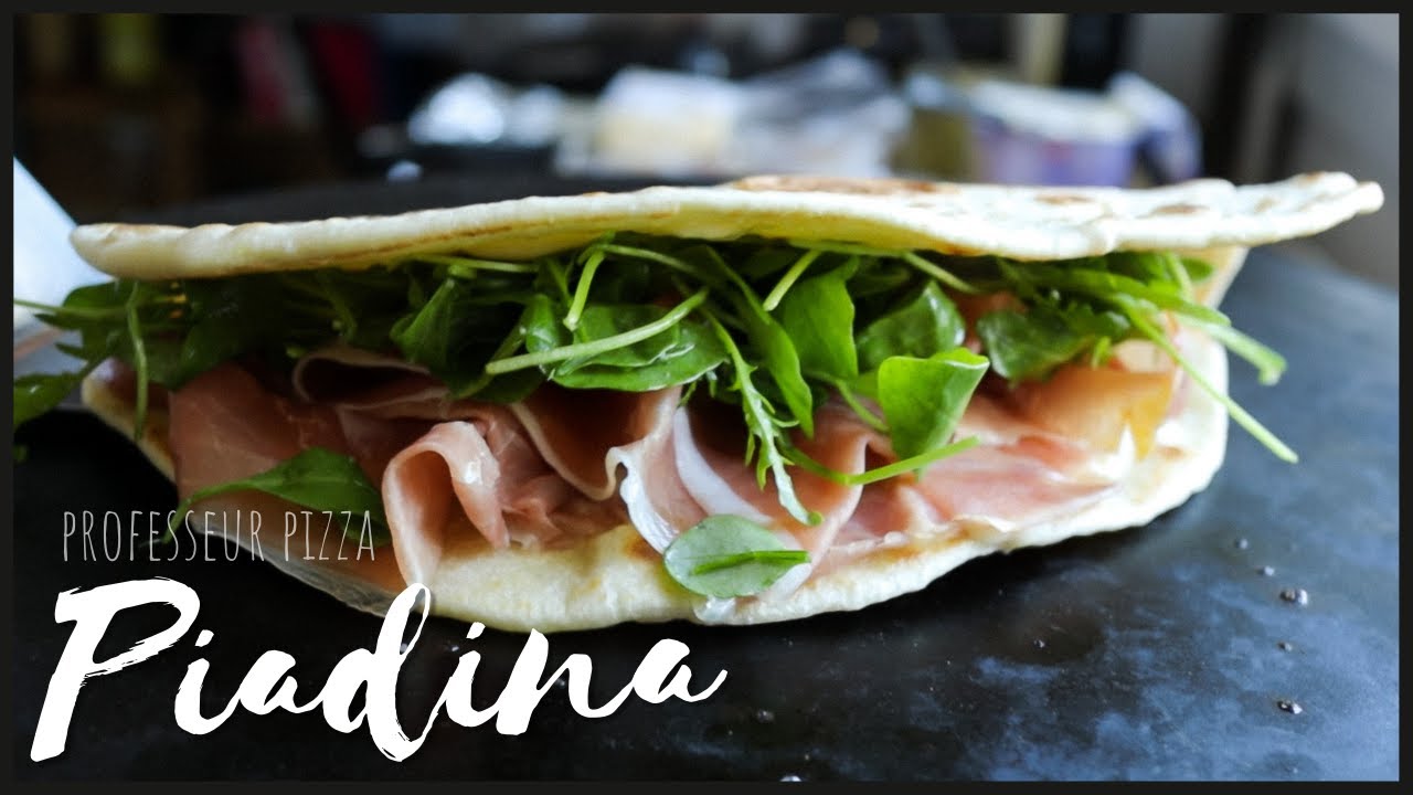 Cette Recette de Pain Plat Italien fonctionne à tous les coups ! La ...