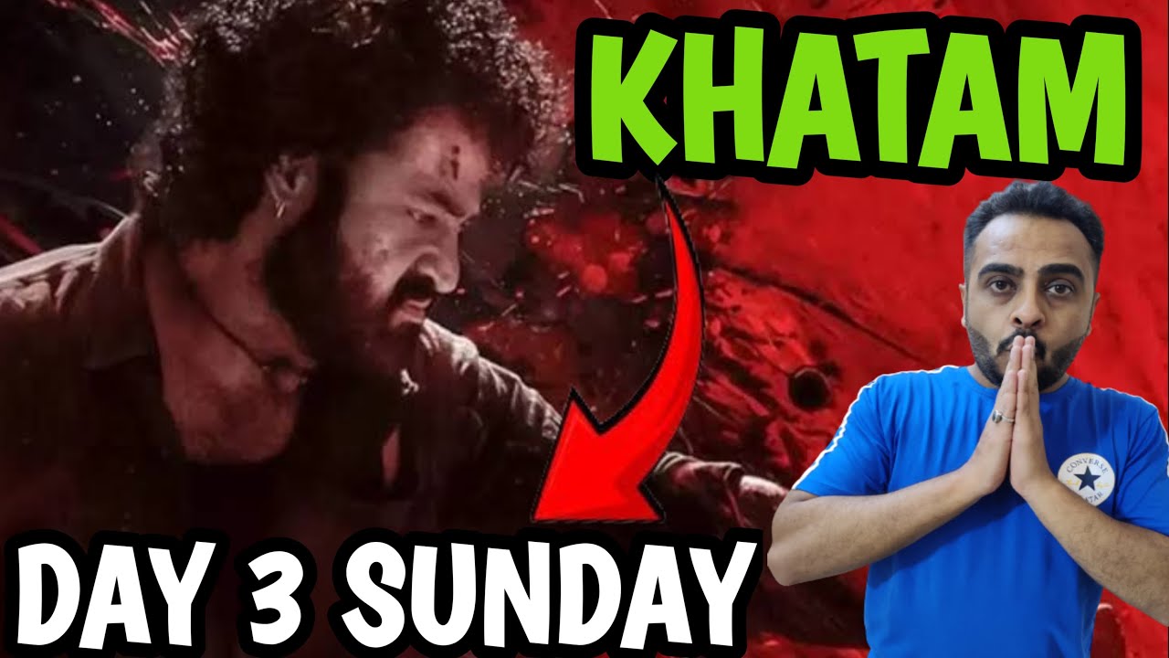 Devara Day 3 Box Office Collection | Devara Hindi Box Office Collection | Jr NTR