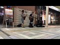 宮崎 路上ライブ 傍観者/ゆず