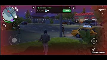 Gangstar New Orleans - Gameplay Walkthrough Part 2 - Tutorial (iOS, Android) | Gamer