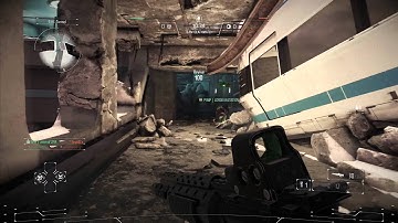 Killzone Shadow Fall Beastly M82 TDM Gameplay | 39 kills