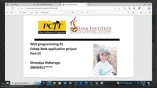 Forget Password Process | Web Programming | Part 05