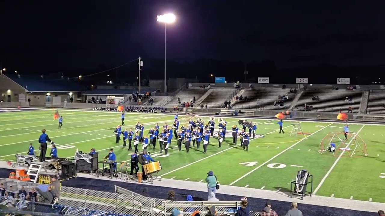 Berwick Hanover band