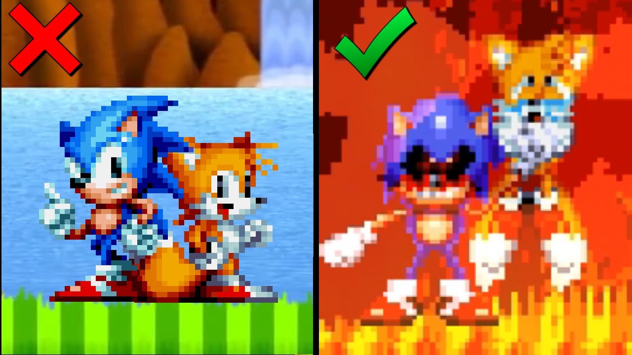 SonicAllStars.EXE REMASTERED