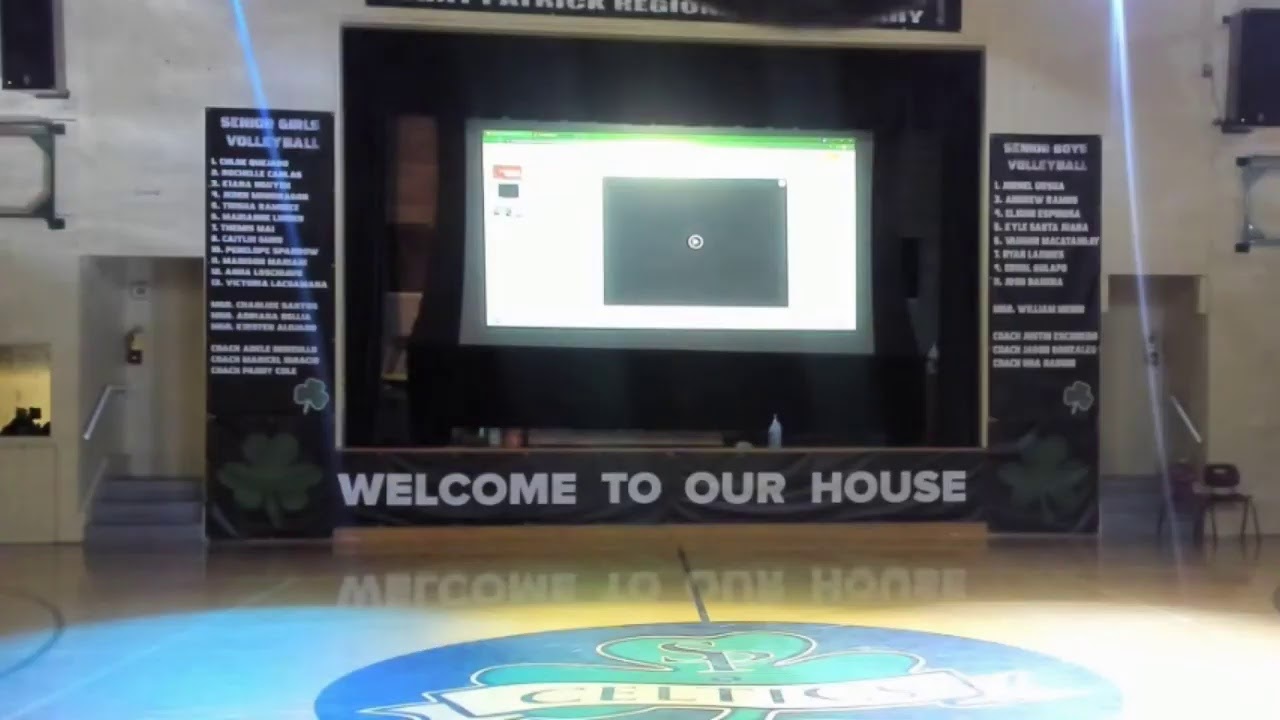 Halloween Costume Contest Assembly