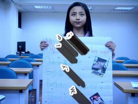 英語演說(Jessica)