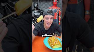 Truco para cortar una rebanada de piña 😱🍍