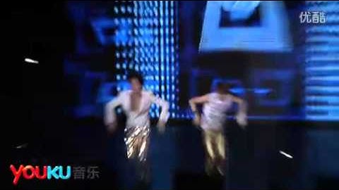 120401 EXO_SHOWCASE (China)- KAI, LUHAN- Time Control