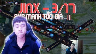 KOW Comeback - Tướng Tủ Jinx Bait Skill 17 Mạng