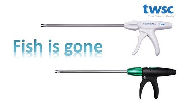 twsc Clip Applier - Excess Twisting