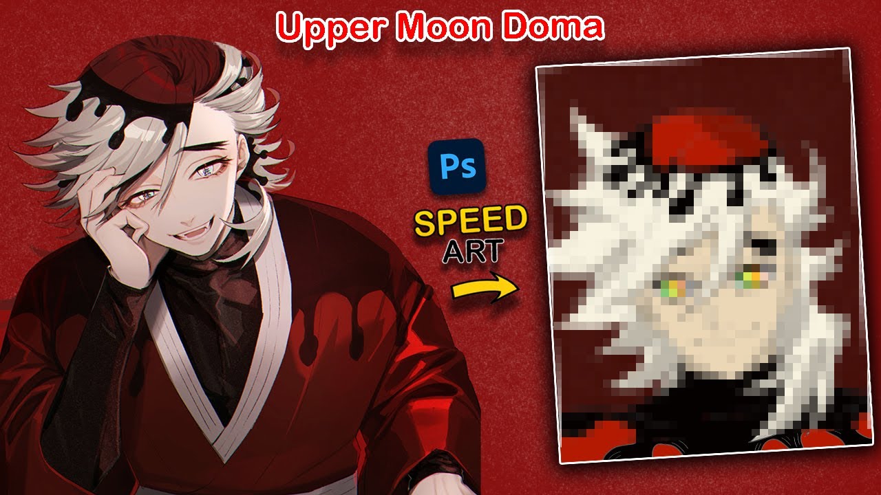 Upper Moon 2, Douma in 2023