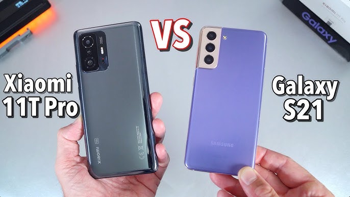 Xiaomi 11T Pro vs. Mi 11 Ultra: Which is right for me? [Video] - 9to5Google