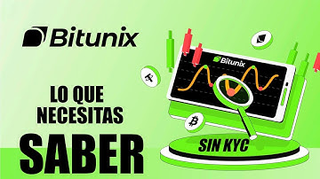 💰 BITUNIX Todo lo que necesitas saber 
