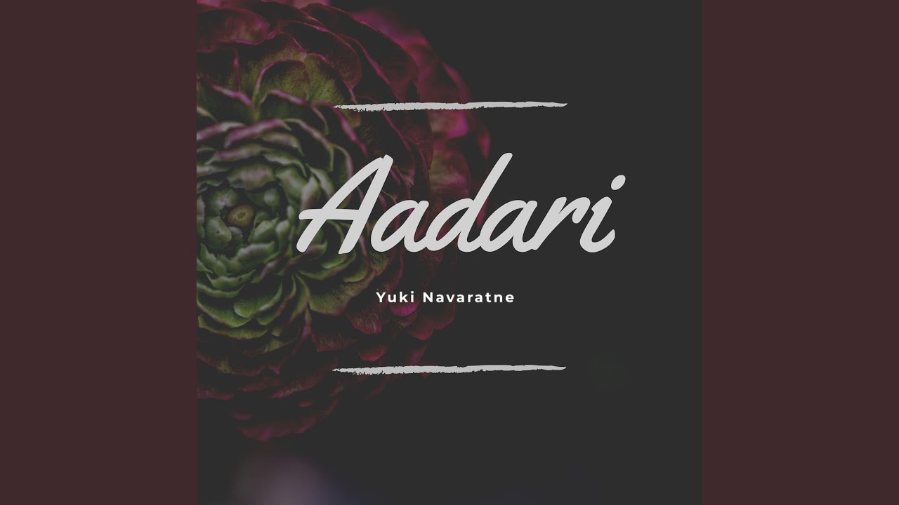 Watch Aadari on YouTube Watch Aadari on YouTube