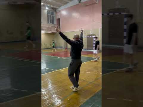Когда Игроки порадовали.. #football #futsal #тренировка #футбол #футзал