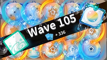WAVE 100+ BUBBLE HEAL SOLAR LUNAR @DiceX-1 - Random Dice