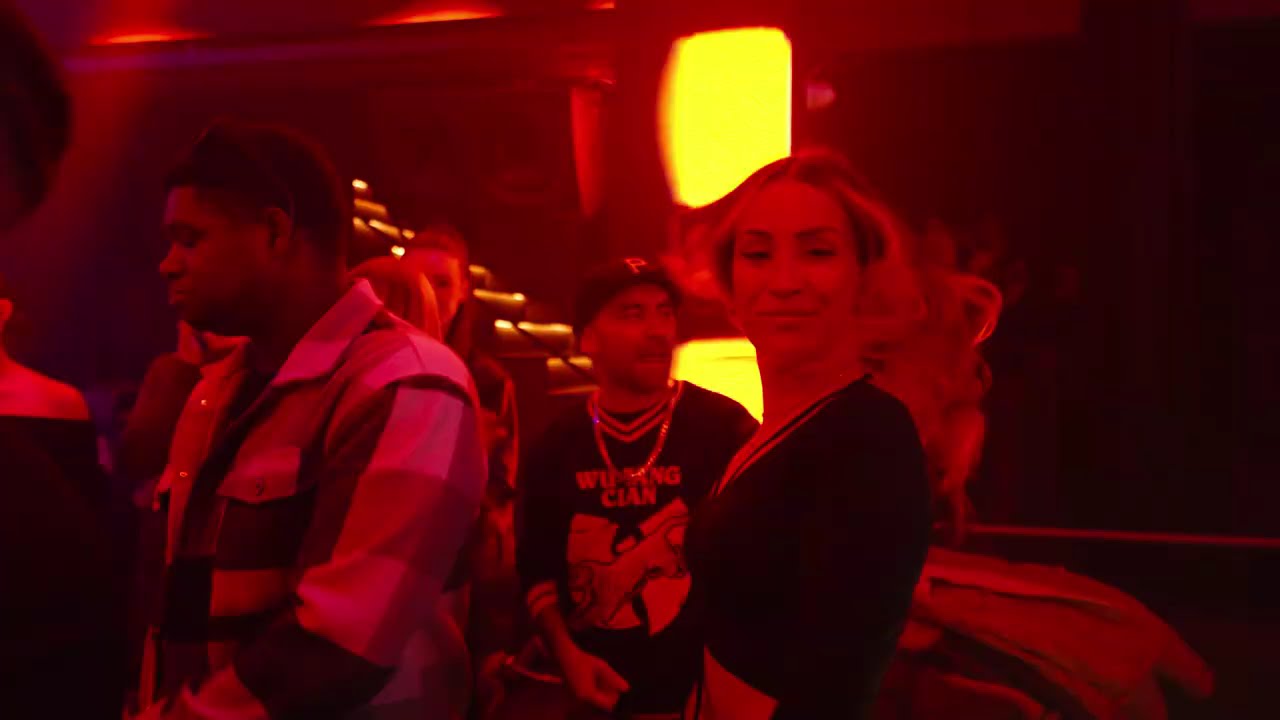 Antique x Black Party ft Nexxa, Carlos Slork y Walter DJ  [21 - 12 - 2025 ]