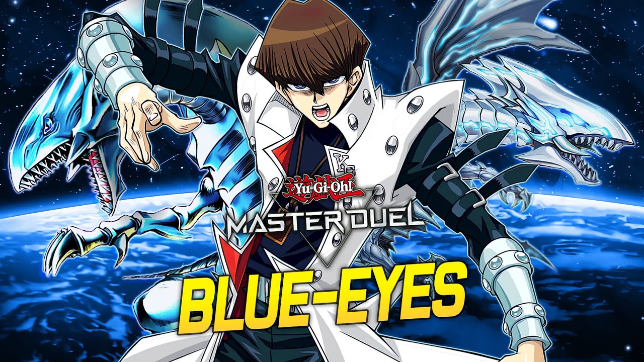 Blue Eyes Deck 2022| Replays 🎮 + Decklist ✔️ | Master Duel