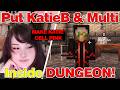Foolish Wants To Put KatieB &amp; Multi In His DUNGEON But Tina Defends Katie! QSMP 2