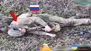 FPV Drone Closes In as Russia Freezes in Place | Ukraine War