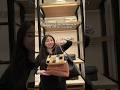 #coachretailemployee I’m my own favorite @coach customer 🤭 #coachny #coachhandbag