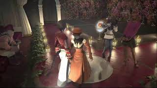 Dress to Impress Glamour Event in FFXIV