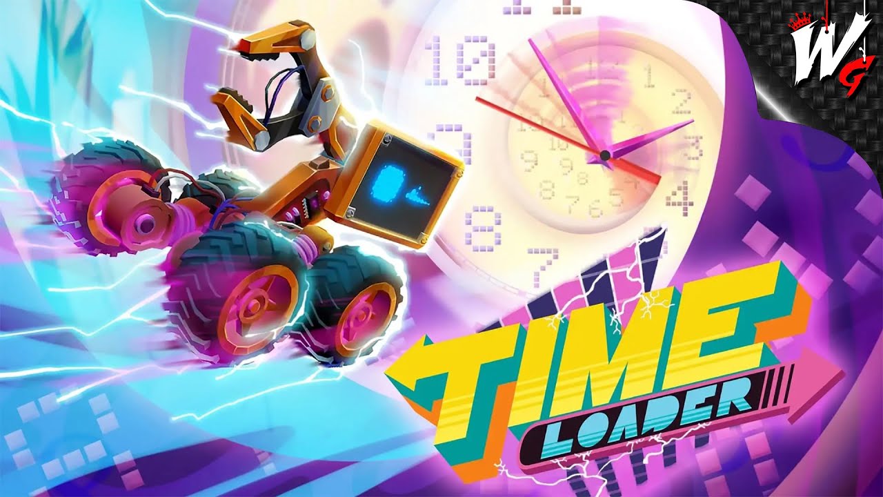 ВРЕМЕННОЙ ЗАГРУЗЧИК ▷ Time Loader [PC]