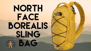 The North Face Borealis Sling Review and Full Walkthrough