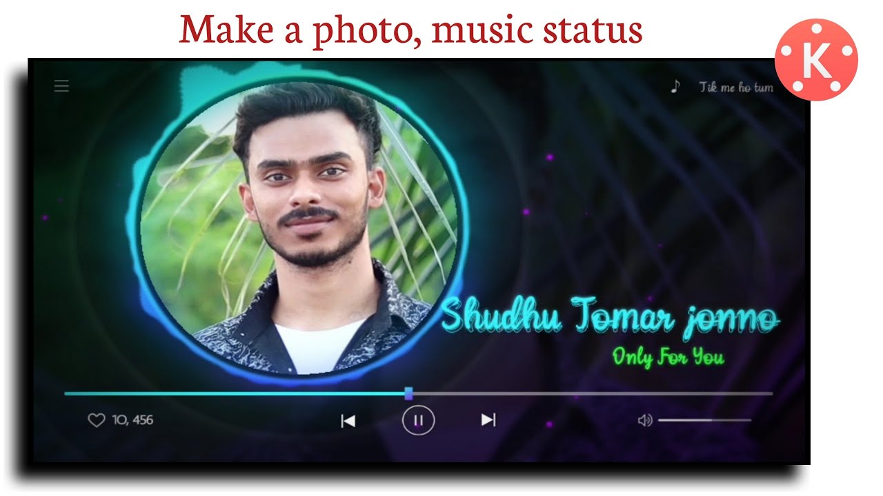Status Video Editing Tutorial bangla 2021 | Status Video Editing App | Kinemaster