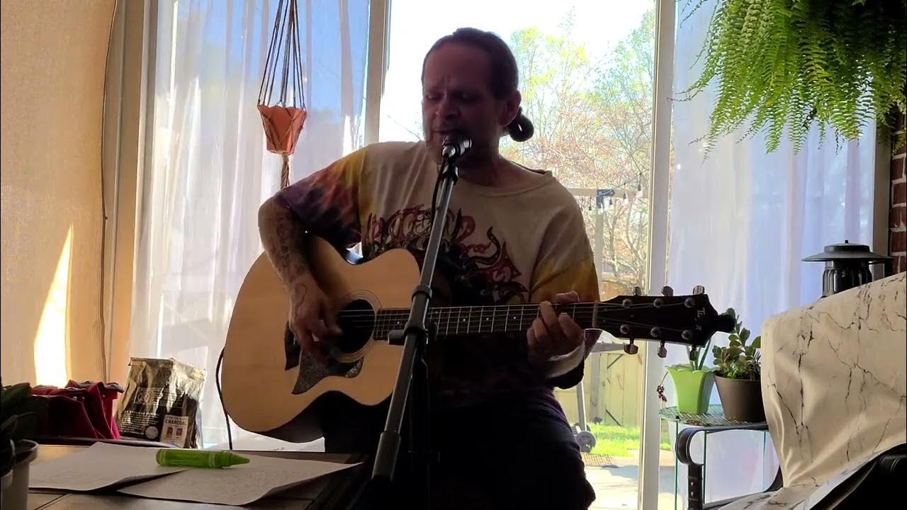 Know it All- Billy Strings Cover Know it All- Billy Strings Cover