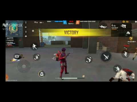 Op clash squad video in free fire Tomanji Gamer