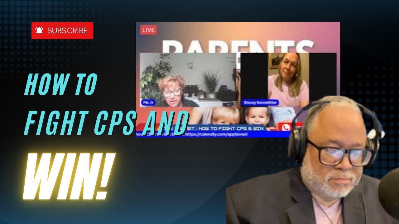 How To Fight CPS & Win - YouTube