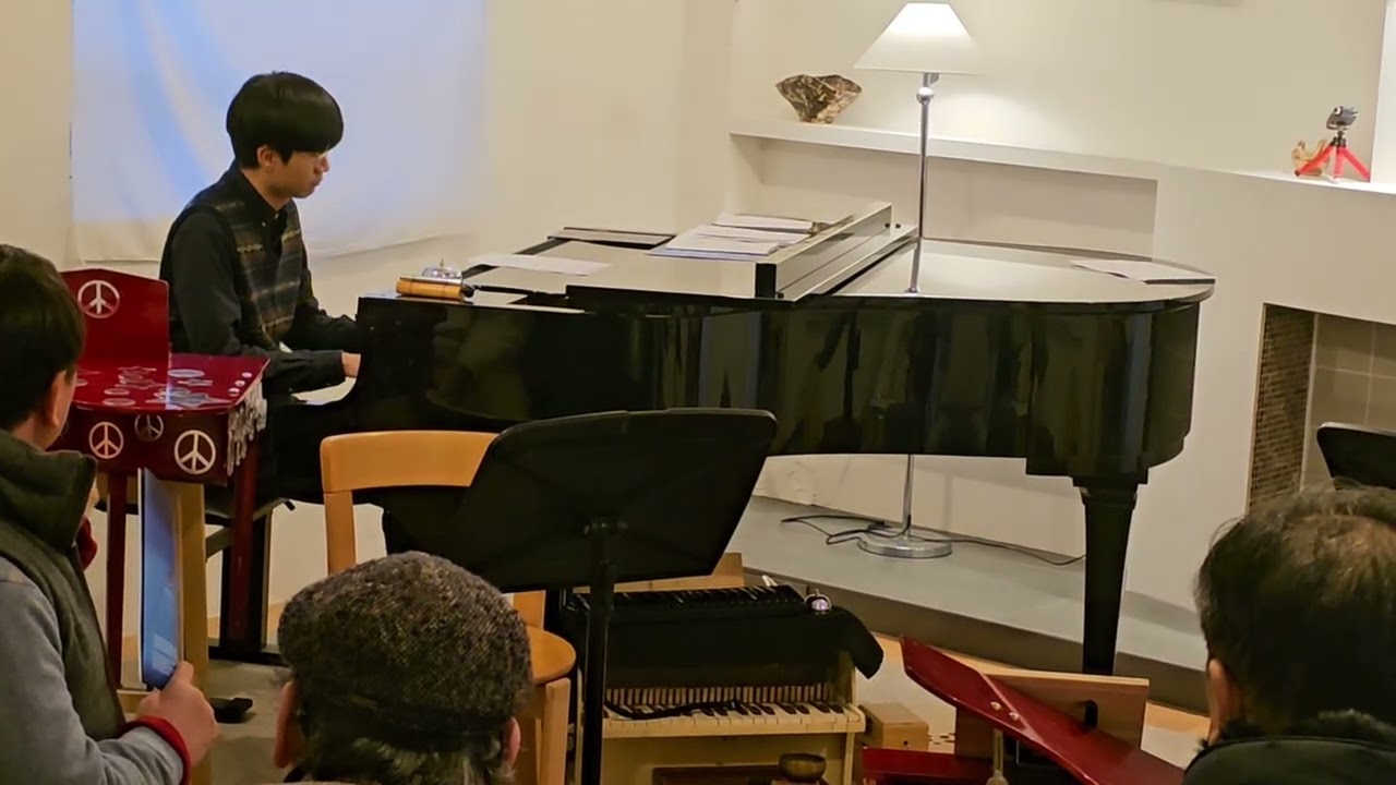 전시 연계 음악회 : 부제 / 장난감 피아노의 홀리데이 오딧세이  Holiday Odyssey of Toy Piano