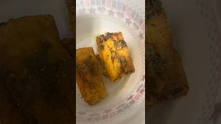 Vegan fish tacos | plantbased heartsofpalm seaweed