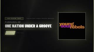 Funkadelic - One Nation Under a Groove | Bass Backing Track (No Bass)
