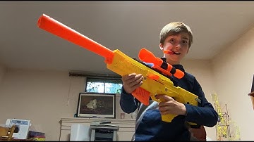 Reloading ALL My Nerf Guns, BUT They Get BETTER Every Time!        #nerfreload #viral #fypシ #nerf