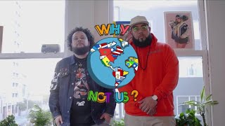WHY NOT US? Ep.2 With AFROKIX