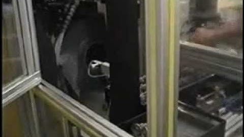 CRI - Centerless Grinder 220-8 with Infeed Multiple Part Process Grinding Spools