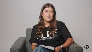 Baptism Testimony | Hannah Hensarling