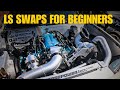 LS Swap Basics For Beginners