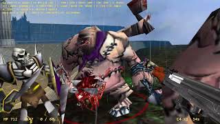 Culling of Stratholme but Arthas buys an AK47 | Warcraft 3 Counter Strike mod