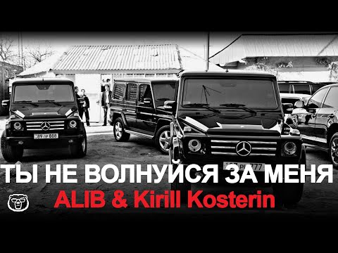 Ты Не Волнуйся За Меня Мама - ALIB & Kirill Kosterin